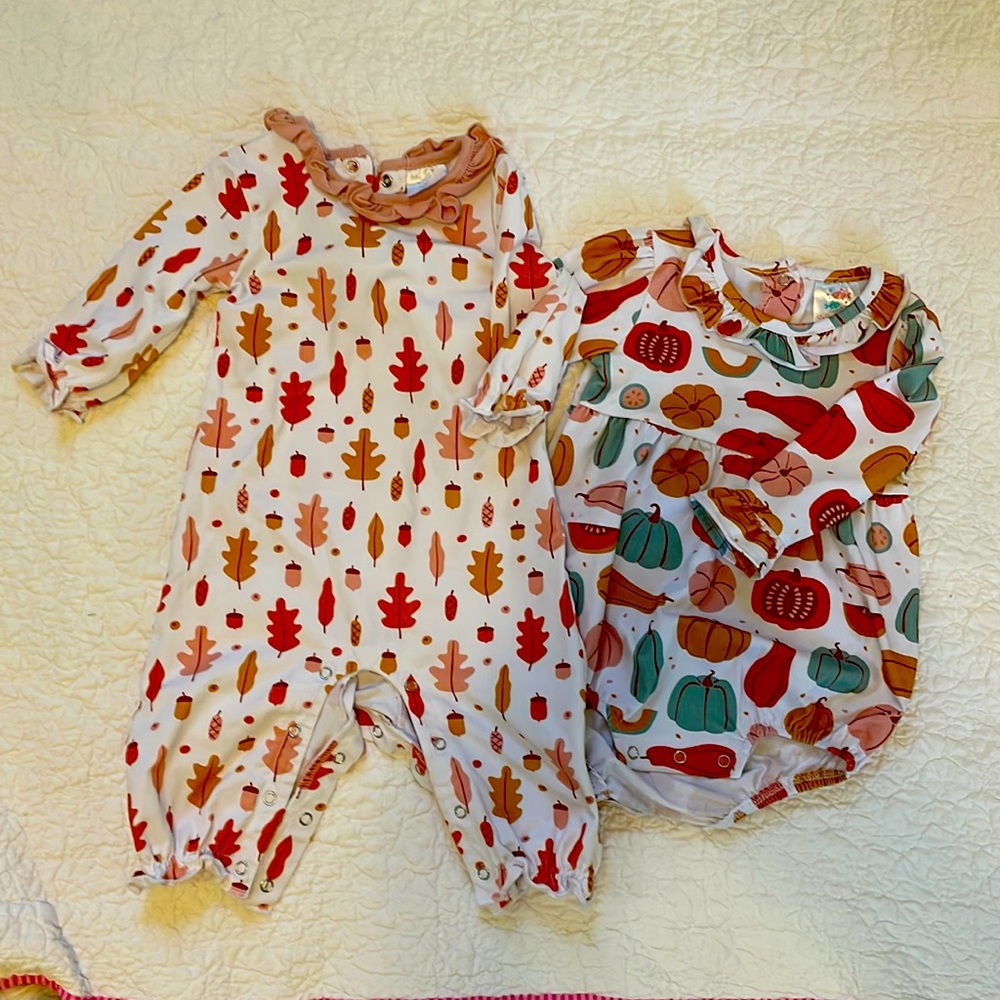 Stitchy Fish Fall Bundle